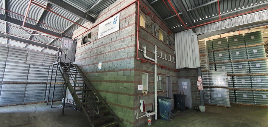 To Let commercial Property for Rent in Parow Industrial Western Cape